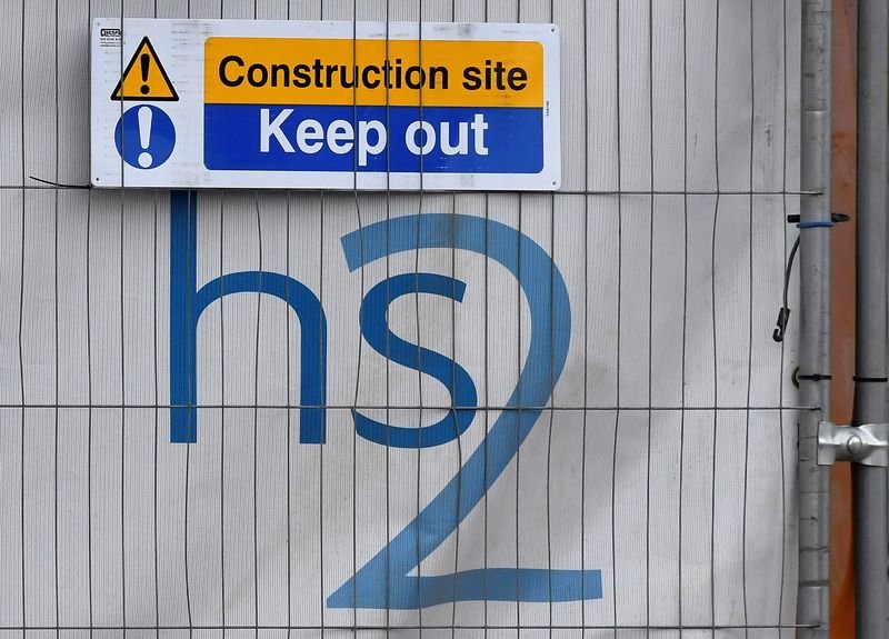 HS2 launches search for signalling and control systems contractor